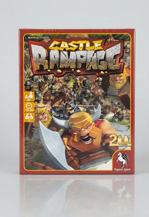 Castle Rampage - Gioco di strategia