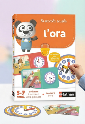 Gioco Educativo: 