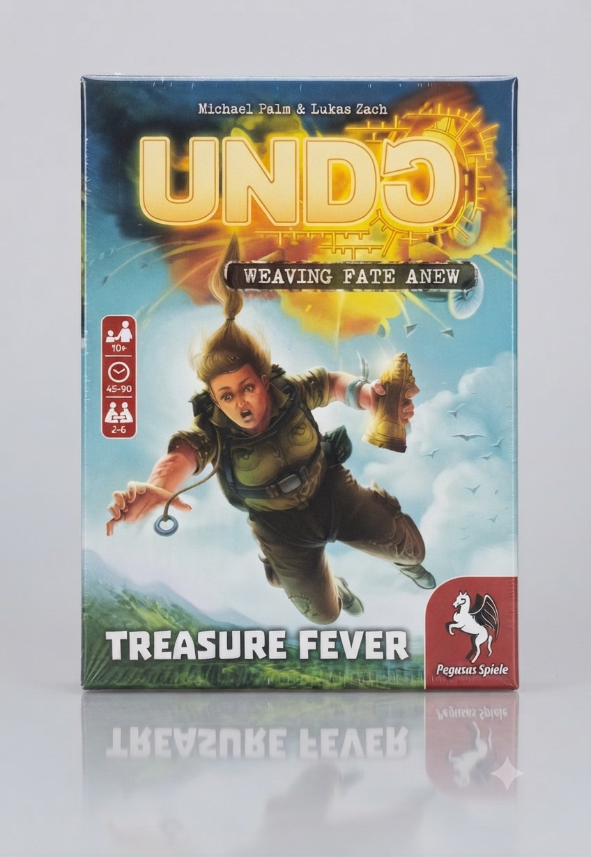 Treasure Fever - Gioco di investigazione