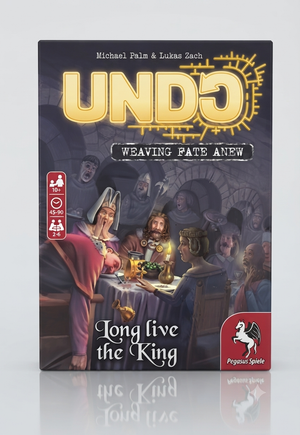 Long Live the King - Gioco di investigazione